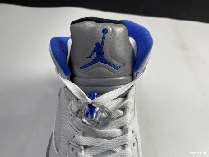 Stealth 5 White Jordan Air (2021) DD0587-140 Retro 0828